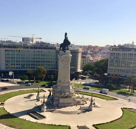 Monumento al Marchese de Pombal